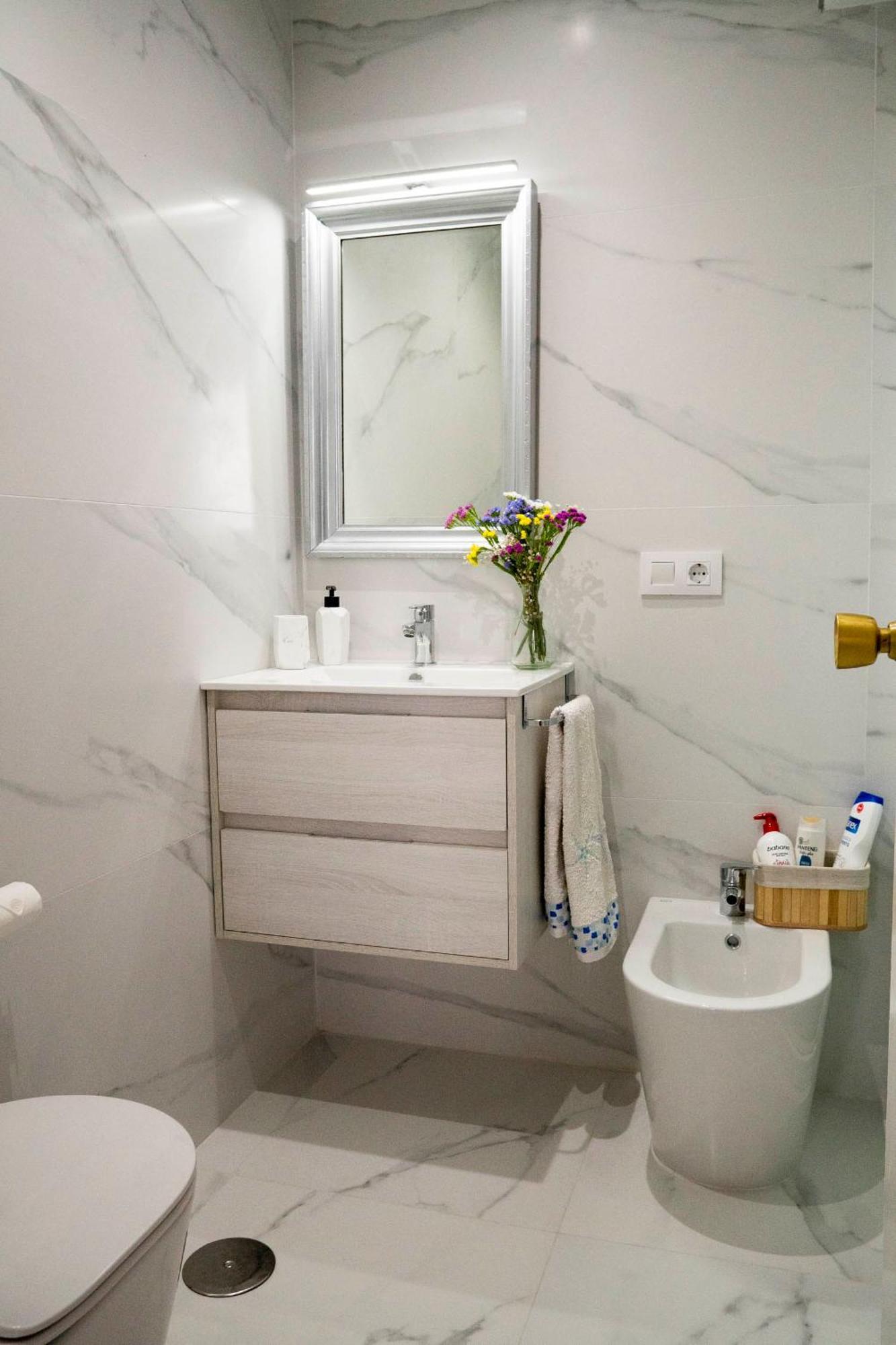 Vistas A La Ria B&T Apartman Vigo Kültér fotó