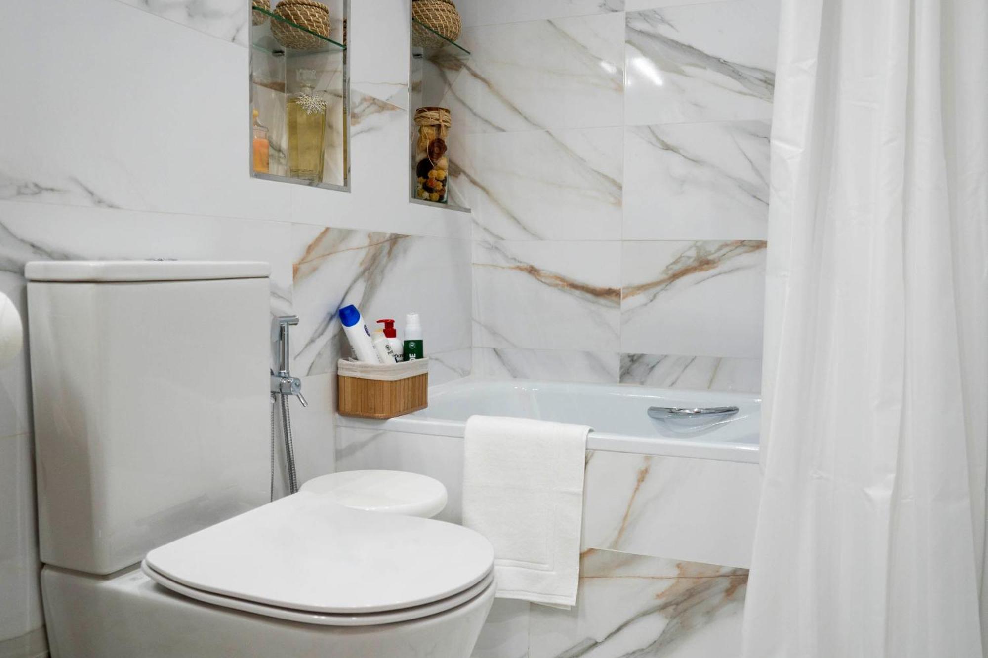 Vistas A La Ria B&T Apartman Vigo Kültér fotó