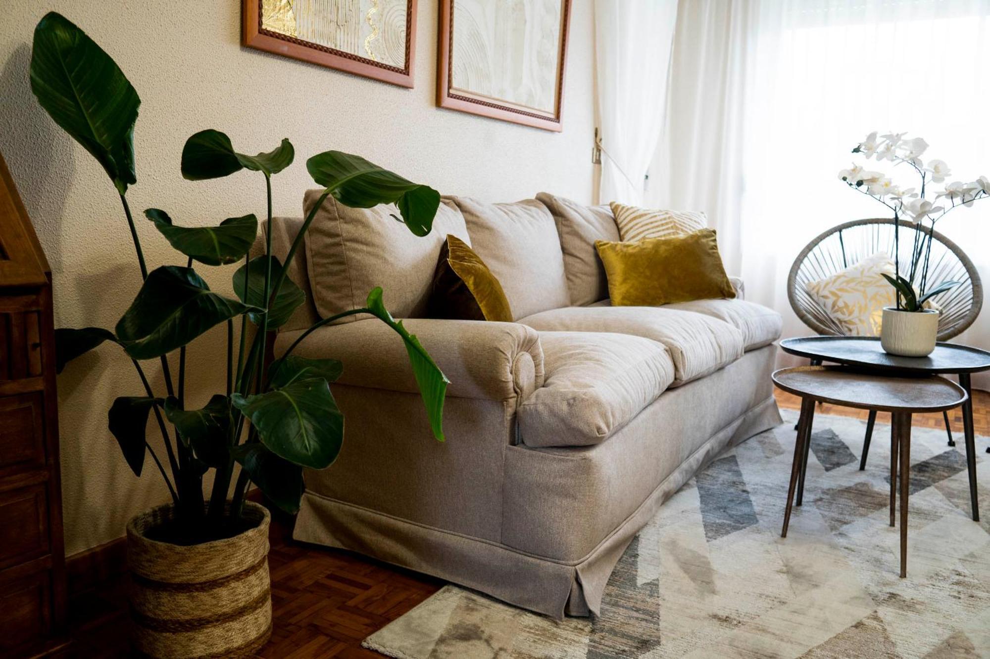 Vistas A La Ria B&T Apartman Vigo Kültér fotó