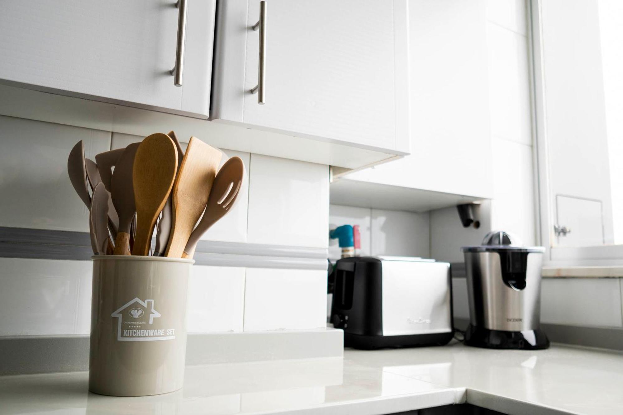 Vistas A La Ria B&T Apartman Vigo Kültér fotó